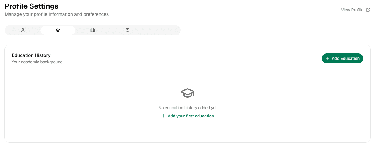 Alumni Network preview 4