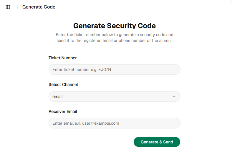 Alumni Network preview 7